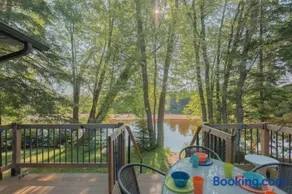 Riverfront Getaway with Hot Tub and Scenic Views - Image 3