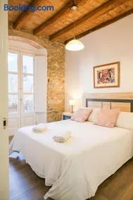 Ganganell Centre. Apartamento con Patio - Image 4