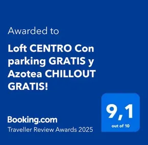 Loft CENTRO Con Parking privado GRATIS - Image 3