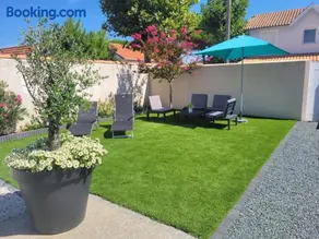 Maison familiale à 100m de la plage avec jardin clos et parking, pour 6 personnes - FR-1-258-190 - Image 3