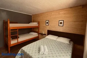 IguassuEcoHostel - Eco Suítes - Hostel mais próximo das Cataratas - Image 2
