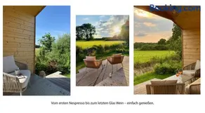 110 Tiny House mit traumhaftem Blick über die Wiese - Image 4