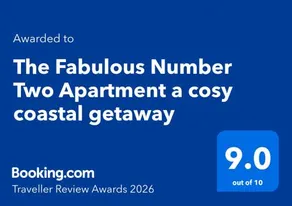 The Fabulous Number Two Apartment a cosy coastal getaway - Image 3