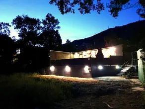 Beautiful house with large terrace and jacuzzi - Image 3