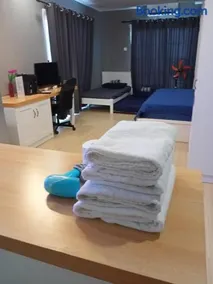 Kampar Champs Elysees, King Bed Studio unit 12A21 - Image 4