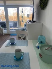Modernes Apartment mit Pool und Sauna - Image 5