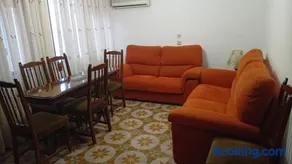 central apartment in Caspe - Image 1