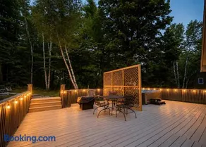 Gunstock Chalet with Hot Tub & Massage Chair - Image 1