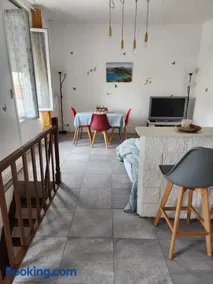 Appartement duplex F2 tout confort proche centre ville avec parking gratuit - Image 5