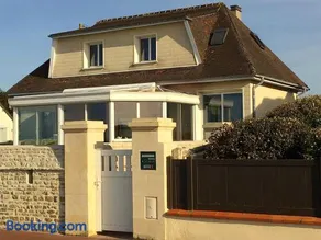 Villa 5 personnes en front de mer, grand jardin - Gold Beach, Patrimoine Mondial Unesco - Image 2