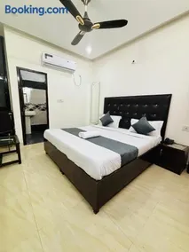 Hotel kb Square Near Chandigarh Railway Station - Image 5