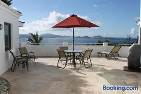 Serene Cruz Bay Villa Sep Mstr Kg Suite Stunning Sunsets - Image 2