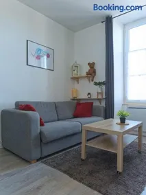L'escale cosy - Idéal Pro & Couple - Gare à 5 mn - Wifi - Parking gratuit - Image 1