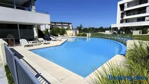 NORDELTA- Departamento con Terraza Privada, Cochera Cubierta, Gym y Piscina - Image 1