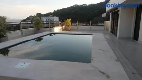 Leblon Inn- Flat 803 com Piscina, Sauna, Academia e Arrumação Diária - Image 2