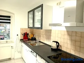 Seyfarthrooms - Ferienwohnung Zum Dorfladen Rathen - zentrale Lage mit direkter Anbindung an das Wanderwegenetz, moderne Inneneinrichtung - Image 3