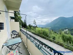 Villa AlexanderCharmante Wohnung mit Bergblick, Villa Alexander - Image 4
