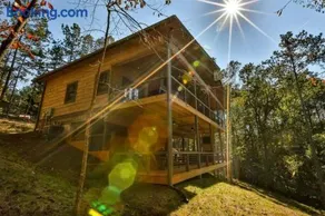 NEW Modern Cabin! 2 Large Decks, Hot Tub, Sleeps 8 - Image 2