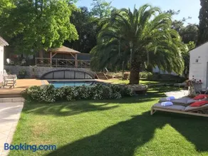LA MAISON DE LA DUNE - Chambres Climatisées - Jacuzzi 1ère séance offerte - Piscine chauffée avec Abri Amovible - Plage située à 200m, accès direct par le bois - Image 3
