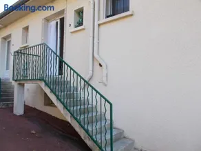 T1 bis avec Wifi et parking, animaux admis, calme à Barbotan-les-Thermes - Image 5