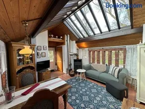 Appartamento accogliente e familiare con giardino, sauna e terrazza | Ammette animali domestici - Image 1