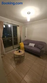 Family apartment for up to 8 people, Valparaíso Region - Image 1