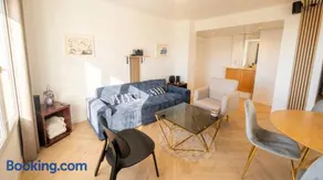 Appartement avec vue sur Grasse et home cinéma - Image 2