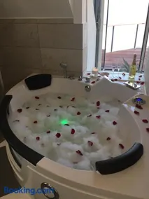 Luxuswohnung Pazifik WESER WELLNESS WHIRLPOOL - Image 4
