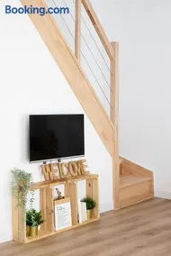 Le Duplex - Confort, Fibre & Smart TV proche Redon - Image 1