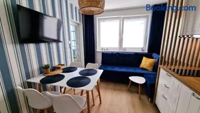 Apartamenty Róża Wiatrów 45A z balkonem - Image 1