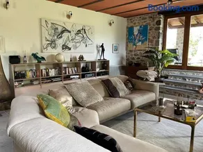 Familienorientierte Villa mit Grill, Terrasse und privatem Pool | Haustiere sind willkommen - Image 2