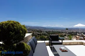 Villa City View - Heated Pool & Gym & Sauna - Majestic views - 5 min drive from center - Image 2
