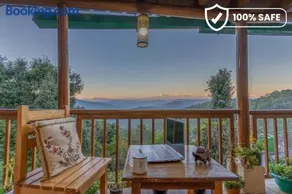 SaffronStays Altura - 2-BR villa with attic room, verandahs, orchards & Himalayan views in Mukteshwar - Image 1