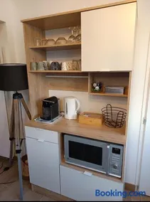 Maison Studio 4 personnes avec mezzanine - Image 3