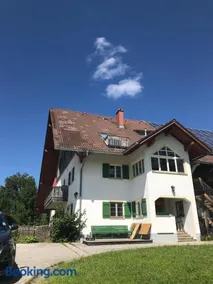 Ferienwohnung mit Alpenblick - Image 1