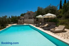 Villa Ionia with pool and sea view - Image 1