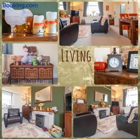 Stones Cottage Farm, nr Haworth, family friendly for infants teens ASD, gaming barn inc retro gaming, hot tub, animals, arts, crafts, free wifi, free parking, EV point - Image 5