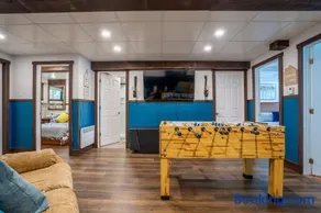 Spa & Lake Access - Le Chic Shack des 3 lacs - Image 4
