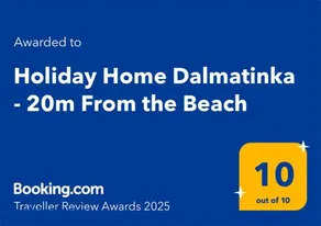 Holiday Home Dalmatinka - 20m From the Beach - Image 3