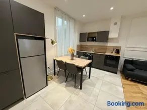 132 Thiers 1 Chambre Brotteaux - Image 2