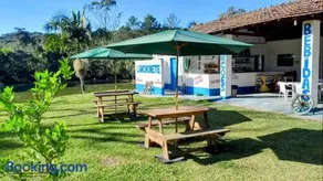 Casas de Campo com Piscina, Pesca - Mata Atlântica - Image 2