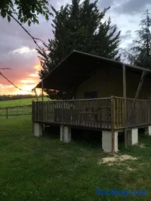 Tente Safari Eco Lodge 6 Personnes - Image 1