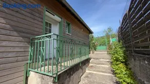 Maison au bord de l'eau avec Jacuzzi - Image 3