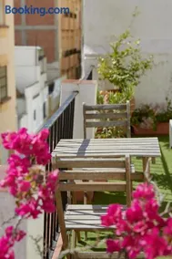 Solarium Central Beach Terrace 160m2 - Image 1
