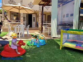 Casa à beira mar de Maragogi com 4 quartos, 4 banheiros e Área Verde - Image 1