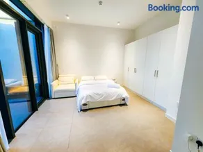 Harf502 Luxurious 1br in Reem W private Beach - Image 4