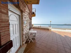 Apartamento Mar Menor - Beachfront apartment with large patio - Licence No VVMU2814-1 - Image 1