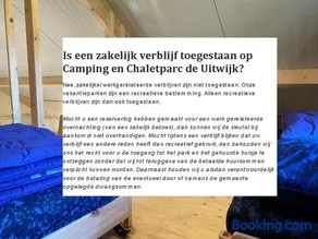 Camping de Uitwijk - Image 3
