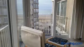 Zonnig en gezellig appartement met zijdelings zeezicht in Koksijde - Image 2