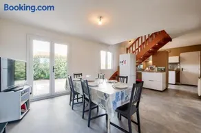 Maison pour 6 avec terrasse et jardin - Image 2